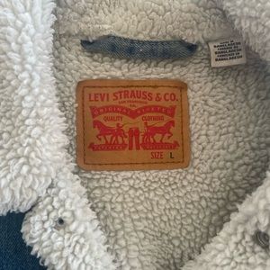 Levi’s Jean Jacket